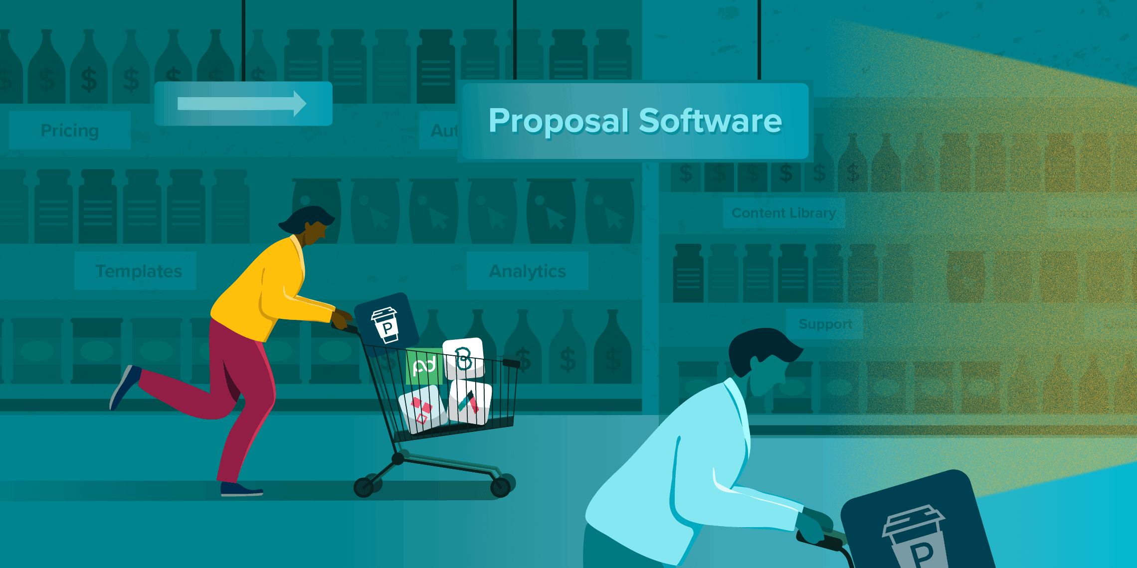 How To Choose the Best Proposal Software Proposify