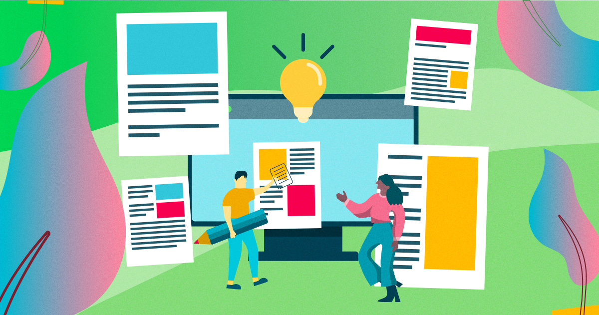 Proposal Writing Examples to Help You Win Your Contracts… | Proposify