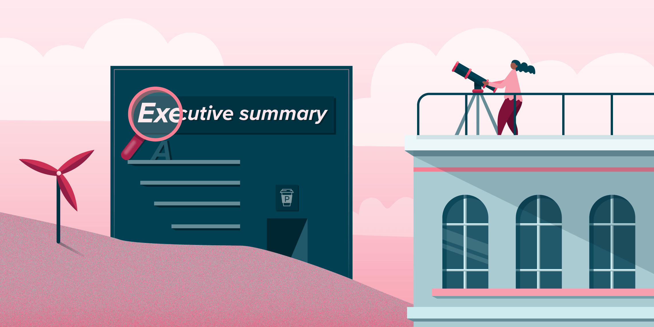 proposal executive summary