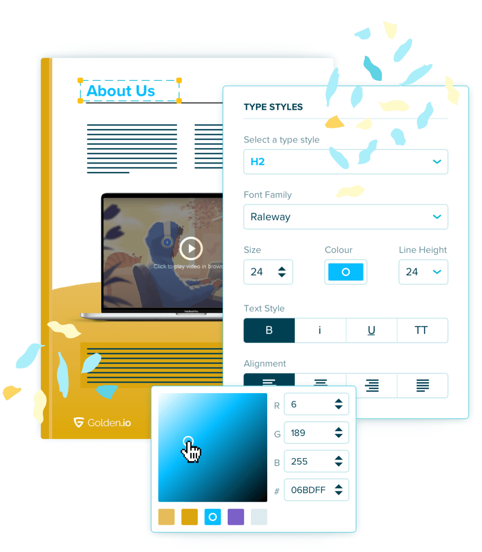 Proposal Software Proposify