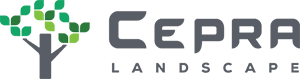 Cepra Landscape Logo