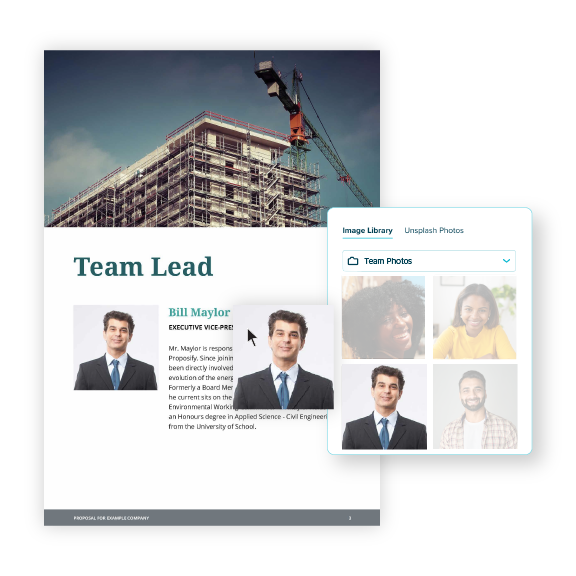 Engineering Proposal Template | Proposify