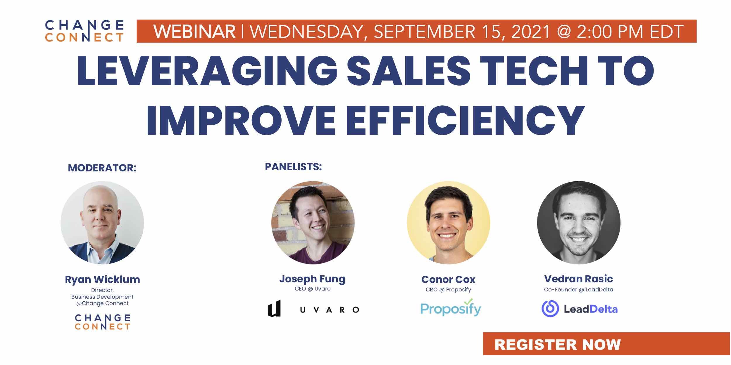 change connect webinar image